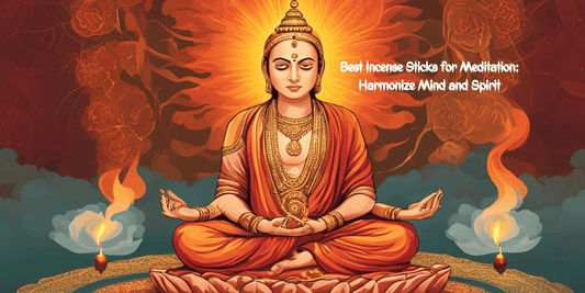 Best Incense Sticks for Meditation: Harmonize Mind and Spirit