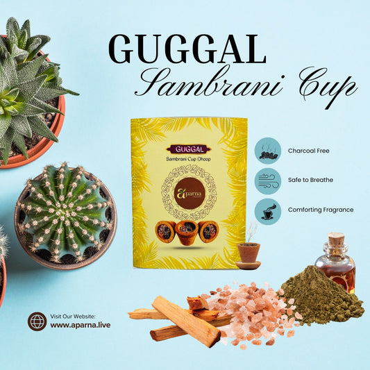 Aparna Sambrani Guggal Cups