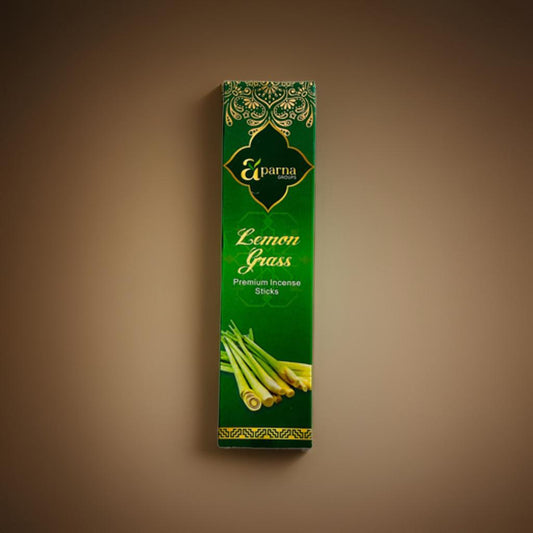 Lemongrass Fragrance Incense Sticks