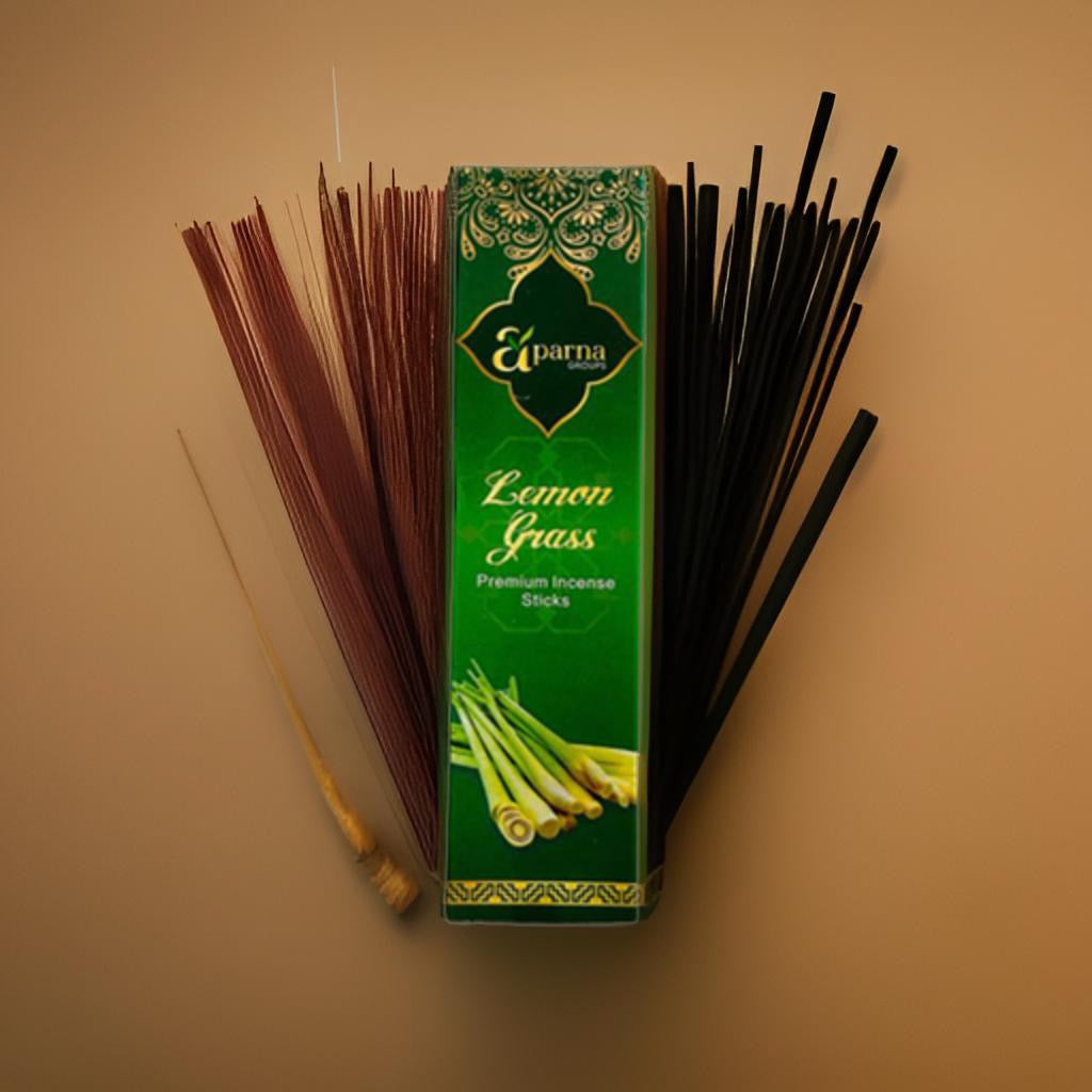 Charcoal Free: Combo Incense Sticks Pack - 12 Boxes Fragrance Collection