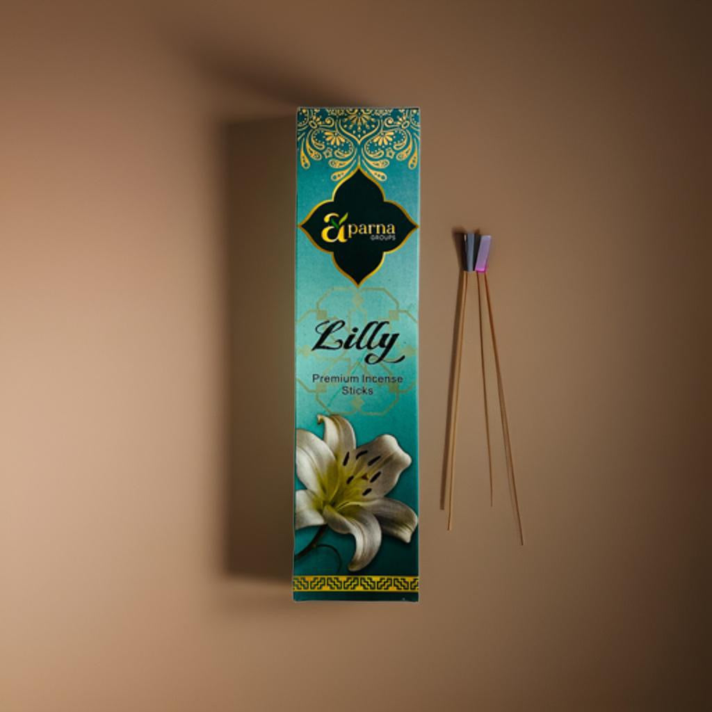 Charcoal Free: Combo Incense Sticks Pack - 12 Boxes Fragrance Collection