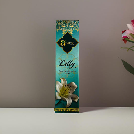 Lilly Fragrance Incense Sticks