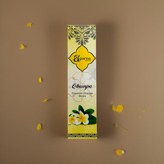 Champa Fragrance Incense Sticks