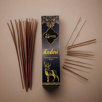 Charcoal Free: Combo Incense Sticks Pack - 12 Boxes Fragrance Collection