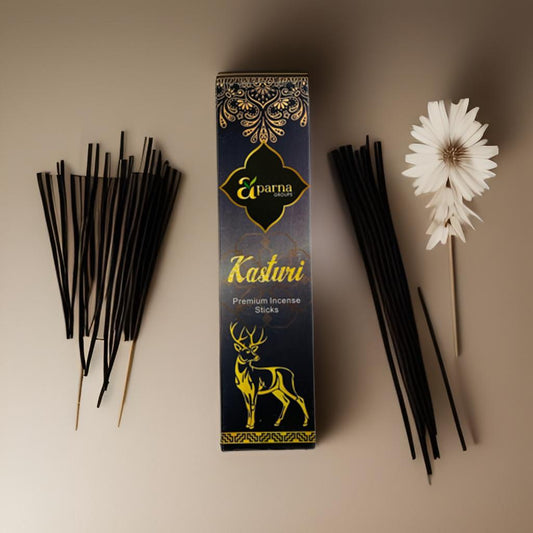 Kasturi Fragrance Incense Sticks