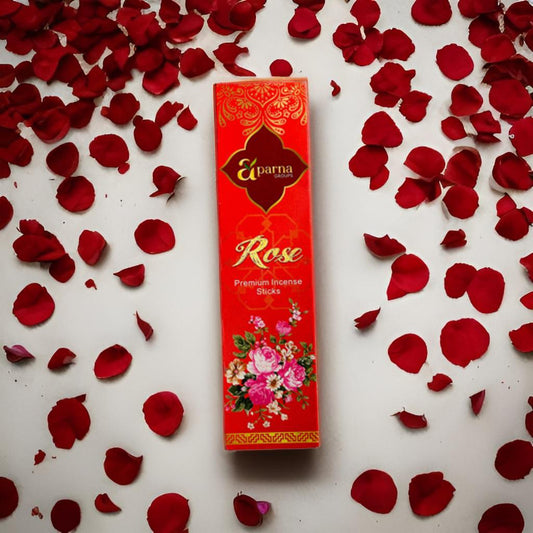 Rose Fragrance Incense Sticks