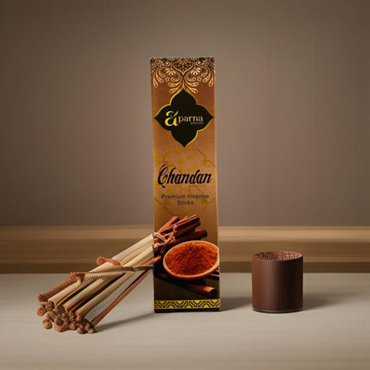 Chandan Fragrance Incense Sticks