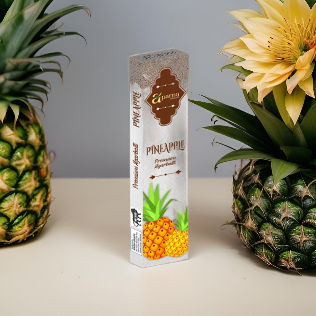 Pineapple Premium Fragrance Incense Sticks