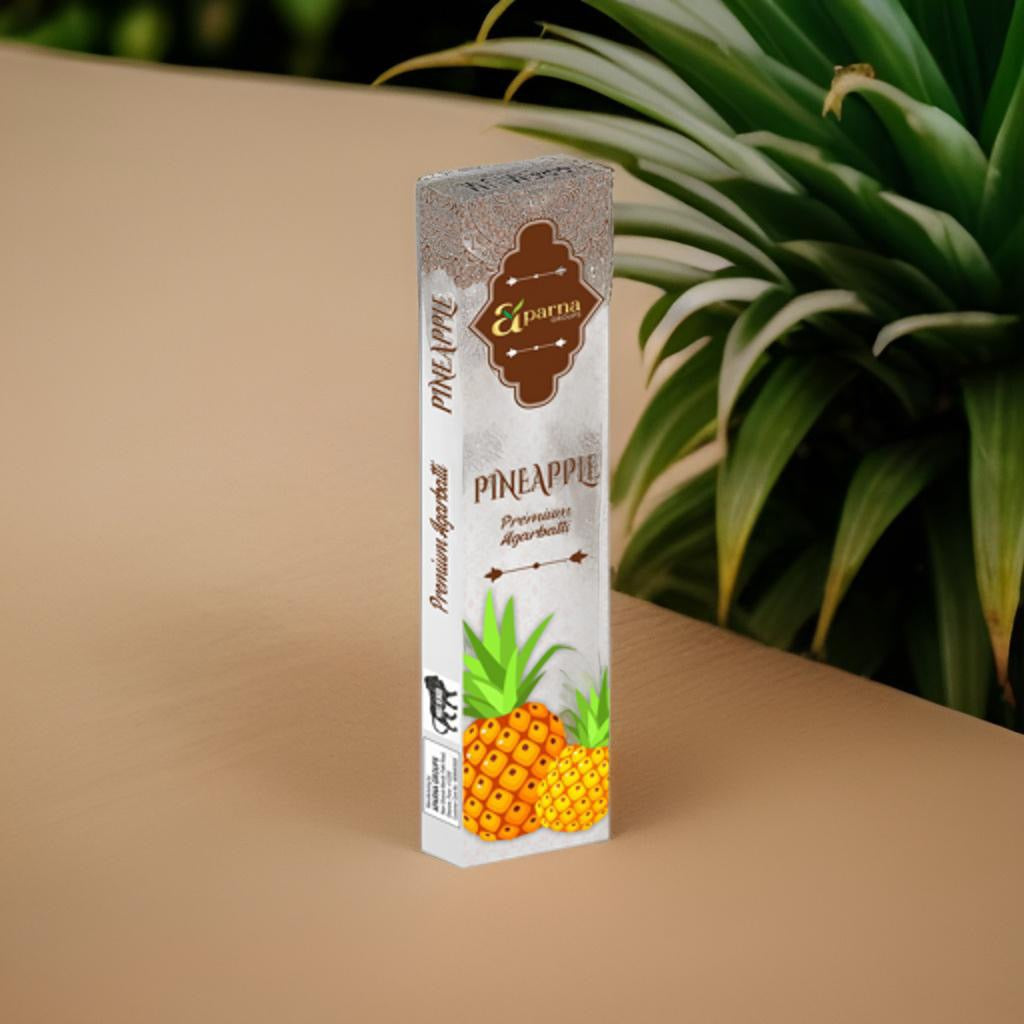 Pineapple Premium Fragrance Incense Sticks