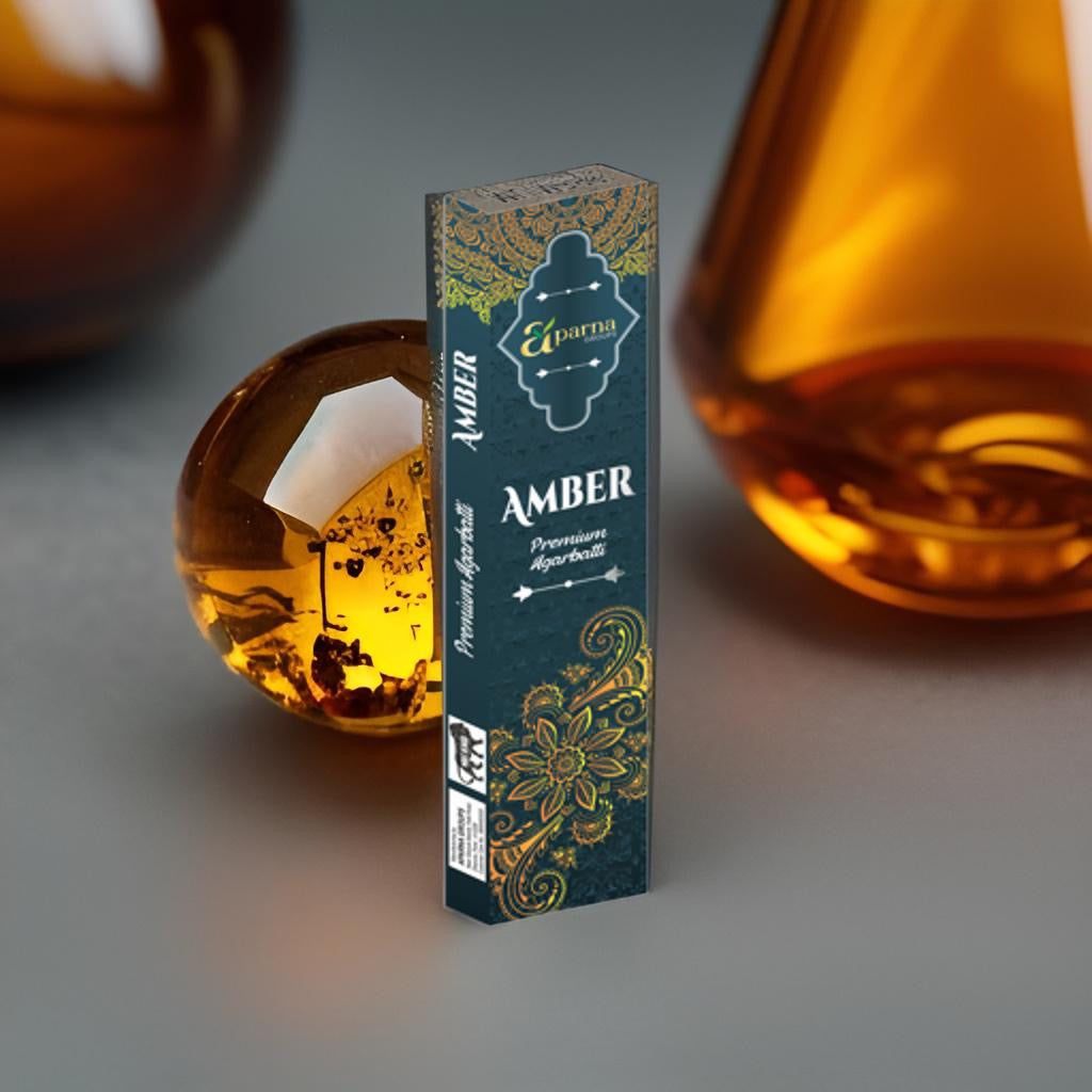 Woods, Aqua, Amber, Pineapple, Exotics Premium Fragrance Incense Sticks