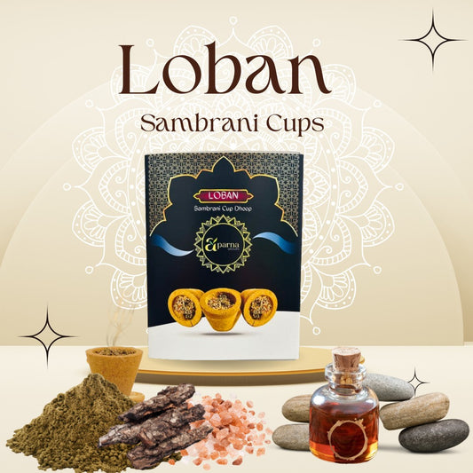 Aparna Sambrani Loban Cups